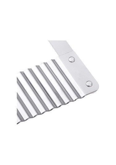 Suntek 2 Parça Paslanmaz Çelik Dalgalı Ve Düz Sabun Kalıp