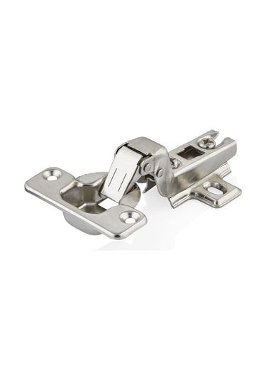 Canex Bas-aç Ters Tas Menteşe Yarım Deve Boynu Gri