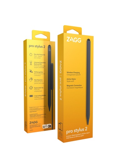 Zagg Pro Stylus 2 Pencil Gri 109912139