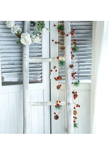 Dancemonkey Dekoratif Pilli Led Işıkları 545872605 , Peri Işıkları Beyaz