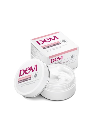 Devi Nemlendirici ve Yenileyici Balm 50 ML