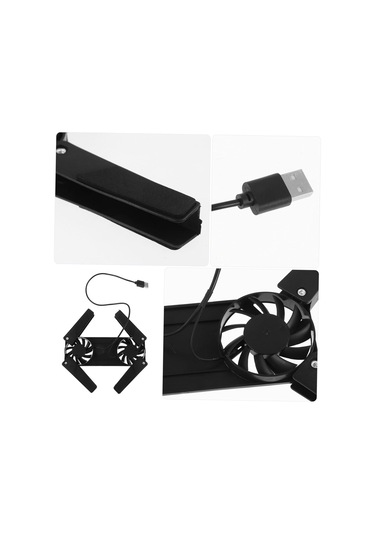 3pcs Bilgisayar Soğutma Rafı Oyun Dizüstü Bilgisayar Soğutma Tepsisi Dizüstü Bilgisayarlar Masa