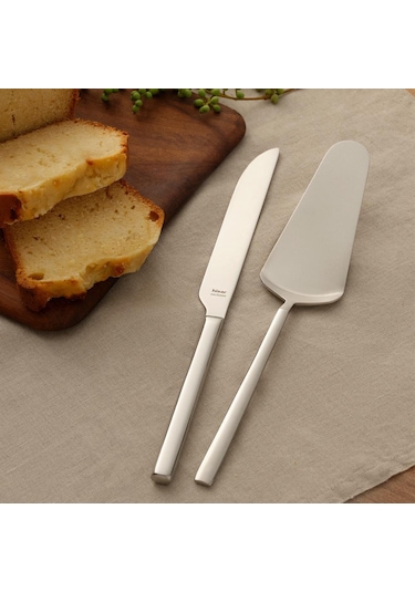 Hisar Milano 2 Parça Pasta Servis Seti