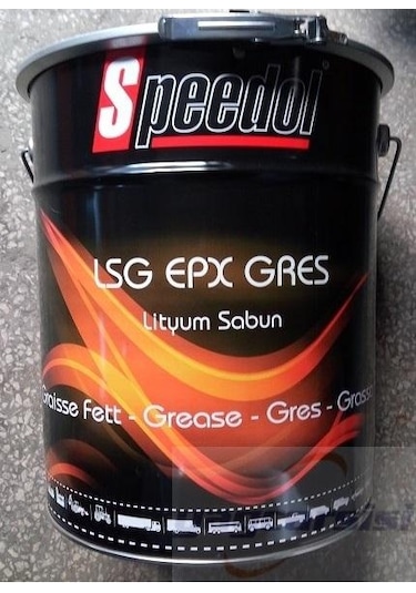 Speedol Lsg Epx 2 Kova Gres 14 KG