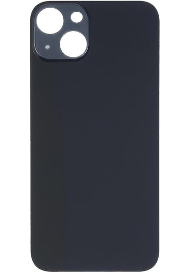 İphone 14 Plus Uyumlu Arka Pil Kapağı Siyah