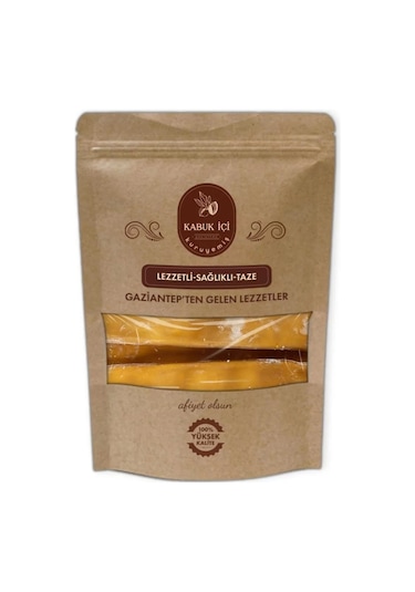 Kabuk İçi Kuruyemiş Pestil Üzüm Suyu 1 KG