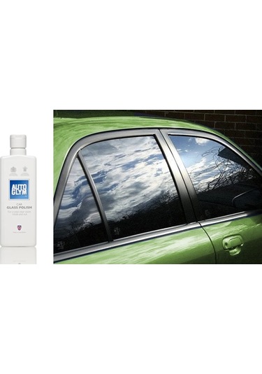 Autoglym Car Glass Polish 325 Ml.