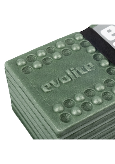 Evolite Ultralight Comfort Katlanır Mat - Haki