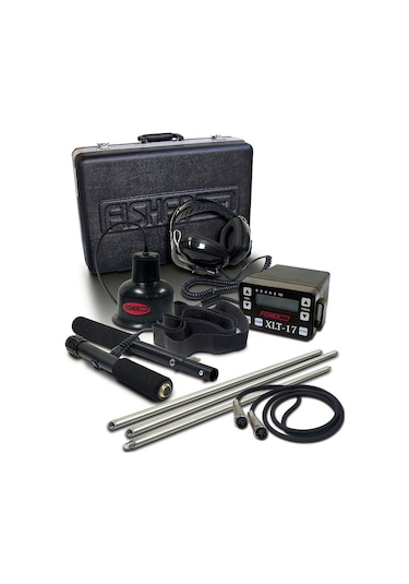 Fisher Xlt 17 Su Kaçağı  Tespit Dedektörü