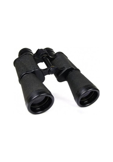 Baigish 20x50 Orjınal Rus Askeri Çift Gözlü Metal Dürbün.glpzr Renkli