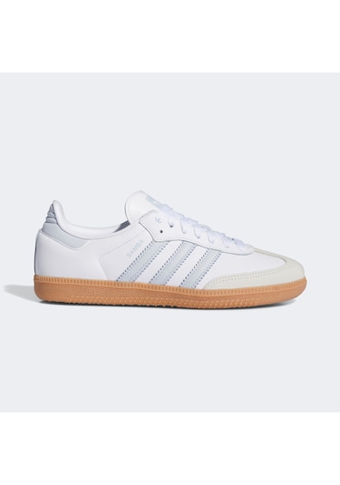 Adidas Samba Og Kadın Beyaz Spor Ayakkabı - Ie0877 Beyaz