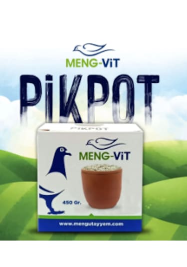 Meng-vit Pikpot 450g