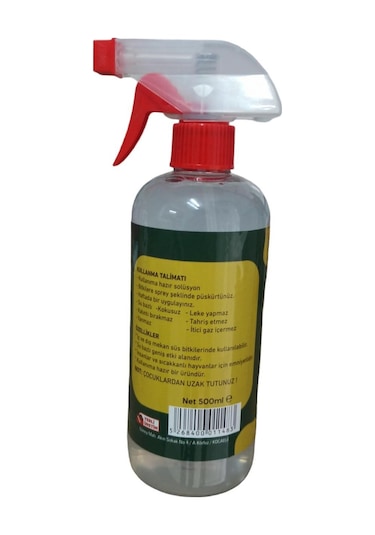 Genel Bitki Besini Ve Yaprak Temizleyici Tropikal 10 Litre Toprak