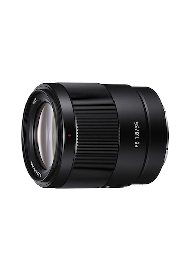Sony SEL35F18F FE 35 MM F/1.8 Lens (Distribütör Garantili)