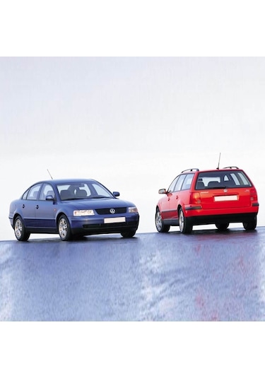 Vw Passat B5 97-00 Sağ Arka Kapı Hoparlör Kapağı Siyah 3b0868149