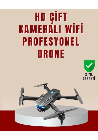 Katlanabilir 4k Kamera Drone Uzaktan Kumandalı Profesyonel Drone