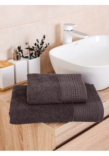 Vasilisa 50x80см Ve 70x130cm Banyo Havlusu Havlusu 177215349 Grafit