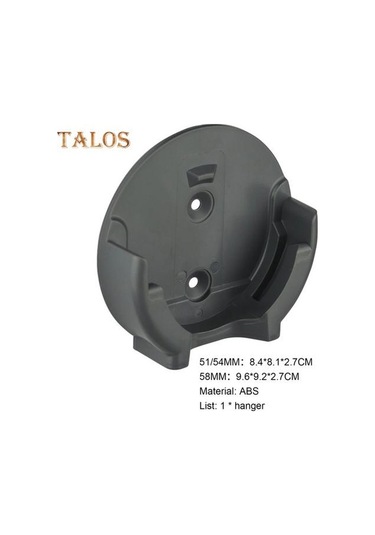 Siyah Kahve Sabotaj Rafı Kendinden Yapışkanlı Basit Kurulum Pratik Kullanışlı Evrensel Kahve Espresso Portafilter Duvar Tutucu Bar İçin L