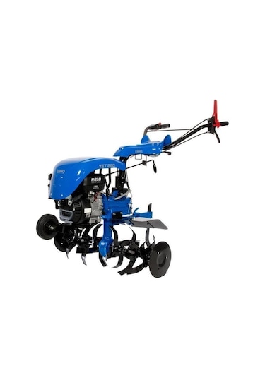 Yağmur Yet 280 Honda GX200 Benzinli Çapa Makinesi