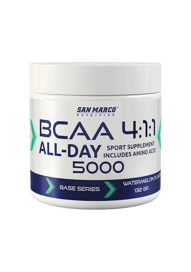 Sanmarco Bcaa 4:1:1 Base Serıes Karpuz Aromalı 132 Gr