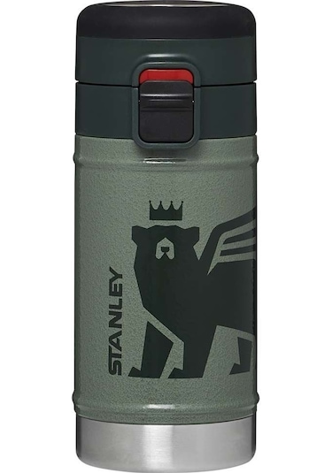 Stanley Flow Steady Transit Çocuk Termos Bardak 0,35 Lt Stanley0369 Yeşil