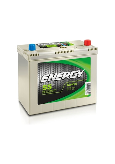Energy (Esan) 12V 55 Ah Dar Tip Honda Civic Akü / 531200189