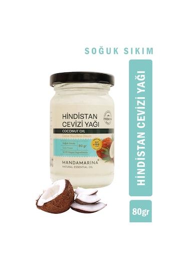 Hindistan Cevizi Yağı 100 Ml Diğer