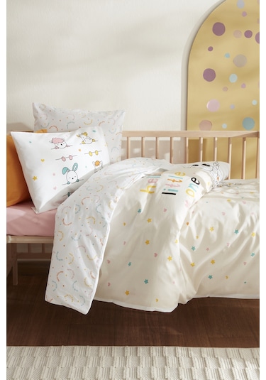 Karaca Home Little One %100 Pamuk Bebek Nevresim Takımı
