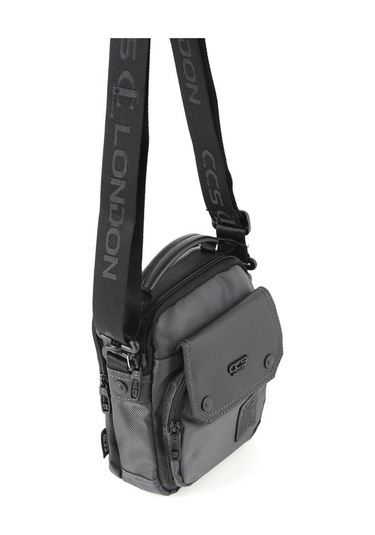 Ccs 31151 Omuz Askılı El Çantası-gri Gri