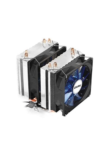 Dark Dkccx94Bl X94 Ryzen Uyumlu İşlemci Soğutucu