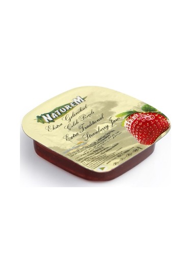 Naturem Piknik Çilek Reçeli 120 x 15 G