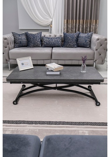 Juppo Üst Tabla Mdf Kartal Oval Köşe Alt Siyah Dışa Kıvrım