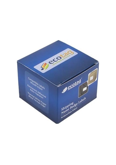 Ecotag Dymo Lw Muadili Sevkiyat Etiketi 99014 101X54