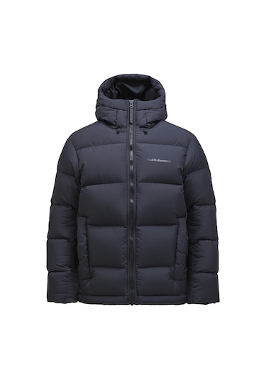 Peak Performance Peak Performance Rivel Erkek Montu 001 Siyah