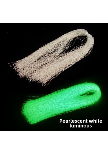 Mufunye Deniz Ve Göl Balıkçılığı İçin Parlak Beyaz Işıklı Spiral Renkli Balık Derisi Zincirli İğne Seti Uçan Böcek Desenli Dayanıklı Malzeme