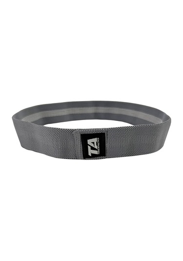 Torq Athletics Active Loop Band Direnç Bandı Sert - Gri Gri
