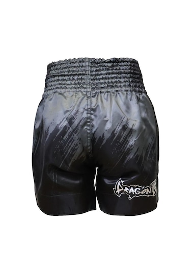 Dragondo Mt3011 Muaythai Şortu Kick Boks Şortu Dijital Baskılı Şort Çok Renkli