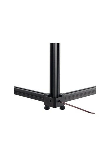 Novahub Cnc Dik Açı Cetveli - 2020 Profil Montaj Aracı - Vor2.4, Trident, 3d Yazıcılar İçin Montaj Aleti