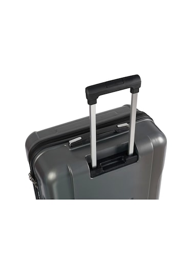 Vegmann Vela Antrasit 3 Lü Valiz Seti Antrasit