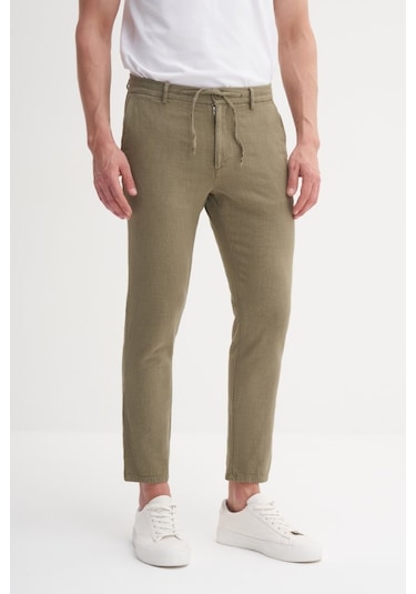 Cazador Erkek Jogger Pantolon 00080 Haki haki Cazador Erkek Jogger Pantolon 00080 Haki haki