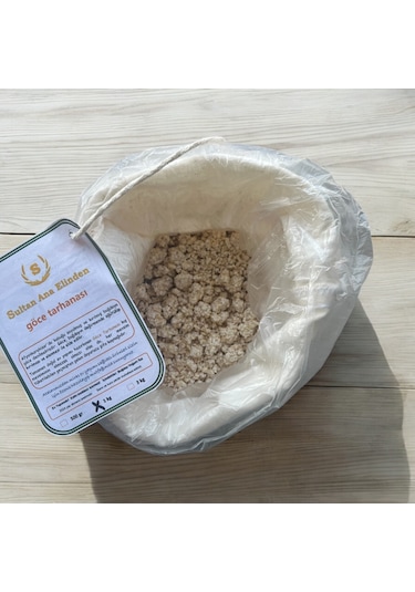 Sultan Ana Elinden Afyon Göce Tarhanası 1 KG