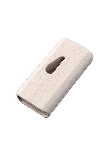 Ankatek Suntek Kutulu Küçük Kırıcı Kesici Hap Dağıtıcı Bej Jd Bej Bej