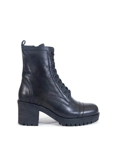 Burç 07019 Erkek Deri Bot