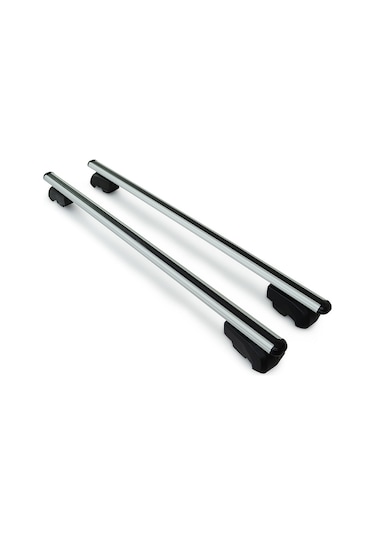 Bmw 5 Serisi F11 Ara Atkı Gri- Bold Bar V2 2 Parça Sw 2010-2017