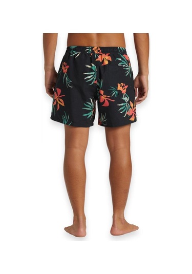 Quiksilver Aqyjv03147 Everyday Mix Volley 15 Siyah Erkek Şort Siyah
