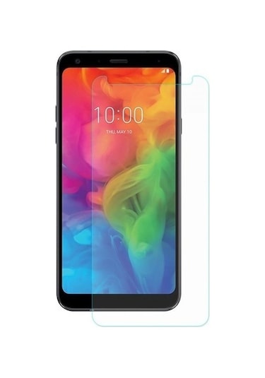 LG Uyumlu Q7 Nano Kırılmaz Cam Ekran Koruyucu