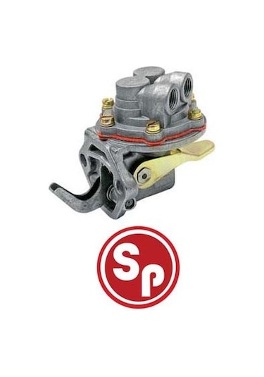 Ispirli Massey Ferguson  240 S Mazot Otamatiği Süper
