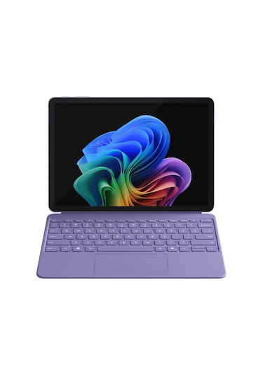 Microsoft Surface Pro 12 İnç Uyumlu - Q Us İngilizce Klavye Ve Slim Pen 2 - Ep2-33014