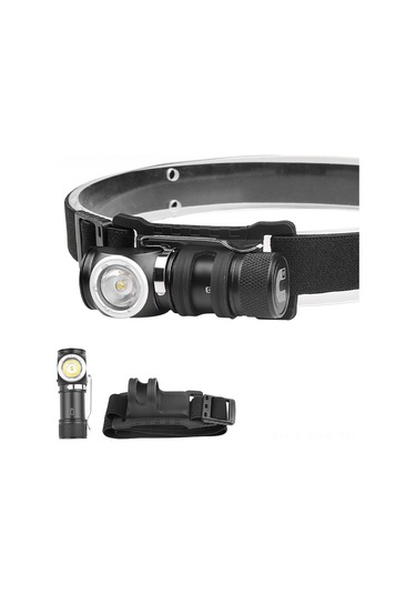 Yaozixa 6603 P8 Led El Feneri, Type-c Şarjlı, 500-600 Lumens, 100-200m Menzil, Manyetik Ve Kalem Klasörlü, Hafif Ve Taşınabilir, Ipx4 Su Geçirmez