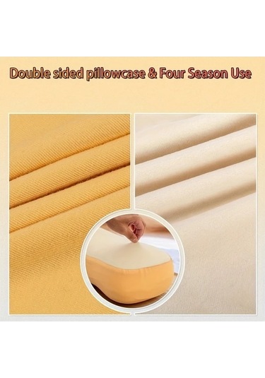 Trendooze Sunshine022 Hıkeman Gri Hafızalı Köpük Kamp Yastığı Mevsimlik Seyahat Outdoor Kompakt Taşıma Çantası Gri Gri